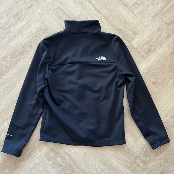 Mens North Face Shell - EUC - Size S - Black - Picture 4 of 6